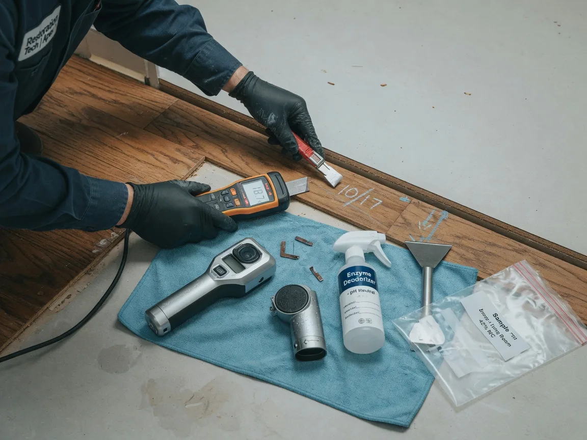 Why choose Water Damage Repair in Washington, NH